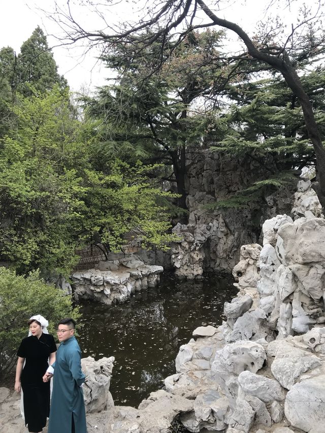 Spring In Yantai 