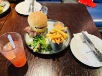 Bluefrog Bar and Grill, Nanchang!