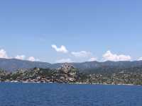 土耳其安塔利亞凱蔻瓦島