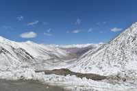 On the way to nubra Valley 