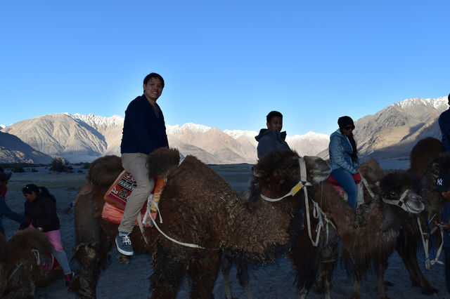 Nubra valley india