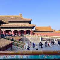 Beijing - The Palace Museum 