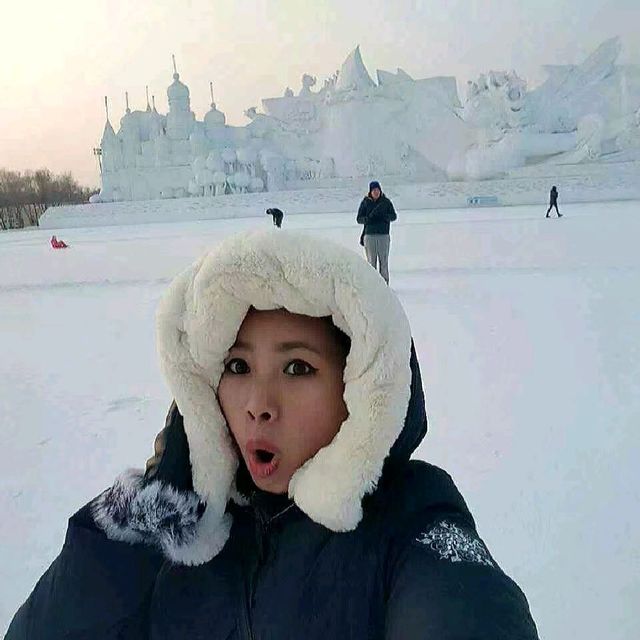HARBIN Winter Wonderland Ice Festival!  HARBIN Winter Wonderland Ice Festival!