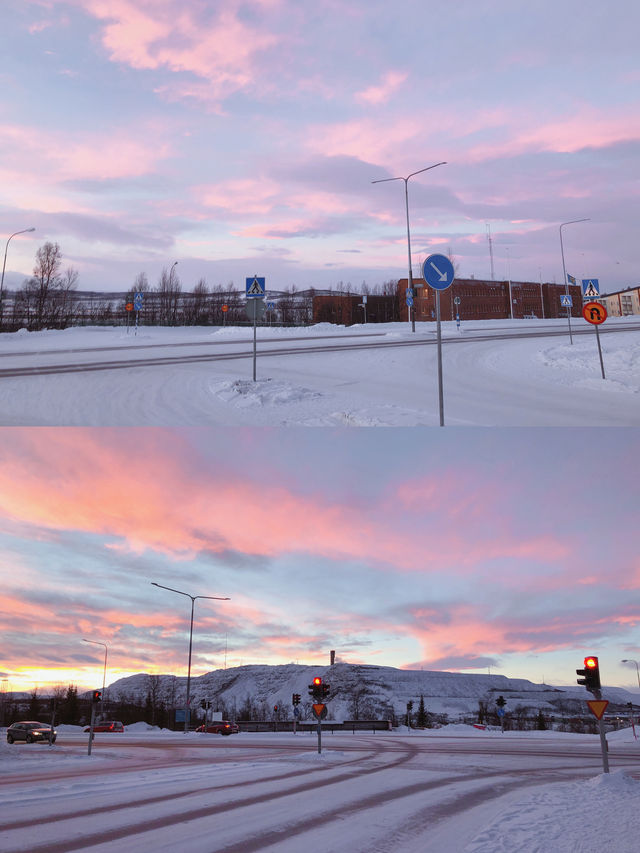 Nordic Travel | This is the unique coldness and pride of the Nordic.