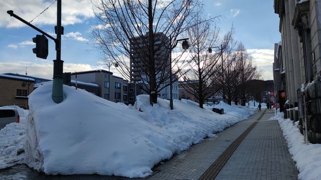 Winter Travel Guide and Precautions for Dressing in Hokkaido