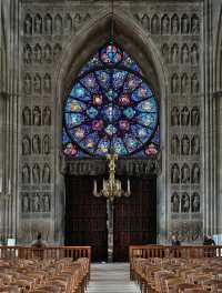 Lance Cathedral | More beautiful and stunning than Notre Dame de Paris