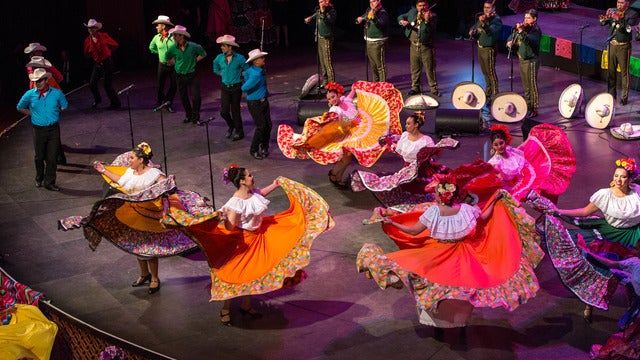 24th Annual Mariachi & Folklorico Festival 2023 (Chandler) | Chandler Center for the Arts