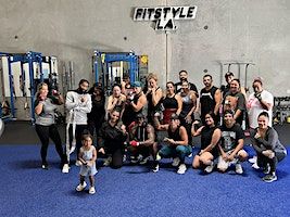 GS BOXING BOOTCAMP | Fitstyle LA, 26368 Ferry Court, Santa Clarita, CA, USA