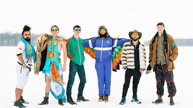 Joe Hertler & the Rainbow Seekers, Graham Good & the Painters, Moon Ve 2023 Tour Concert (Colorado Springs) | Black Sheep