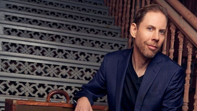 Ryan Hamilton 2023 (Seattle) | Moore Theatre
