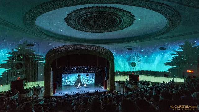 Central Park Dance Presents: The Nutcracker 2023 (Port Chester) | The Capitol Theatre