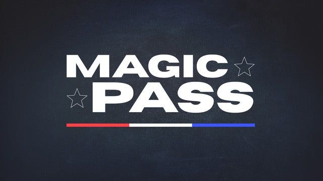 Magic Pass: 30-minute interactive event from 5:30PM - 6:00PM 2024 (Fort Wayne) | Allen County War Memorial Coliseum