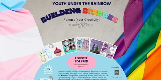 Youth Under The Rainbow: Building Bridges | Artshine