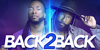 "BACK2BACK" Comédie Show | AUDITURIUM GRANDE BIBLIOTHÈQUE DE BANQ