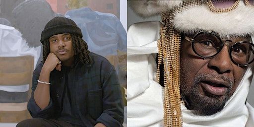 In Conversation: Antonio Scott Nichols and George Clinton | 1401 Peachtree St NE