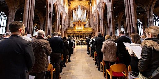 GM CHAMBER CAROL CONCERT 2023 | Manchester Cathedral