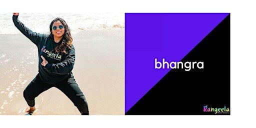 Special Bhangra Workshop with Sowmya & Live Dholi Arrjun! | Dance Underground