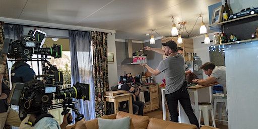 ACS WA Branch - Camera Assistant Workshop | Fridays Studio