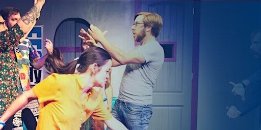 Improv 101 with Will Parker | Never Ending Books, State Street, New Haven, CT, USA