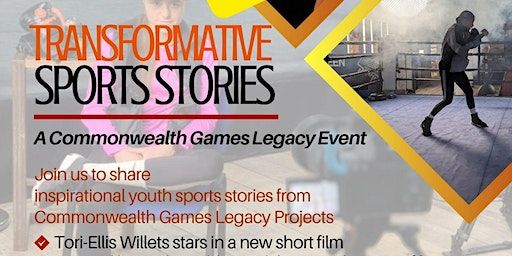 Commonwealth Games Legacy Event | Concord Centre, Claremont Road, Birmingham, UK