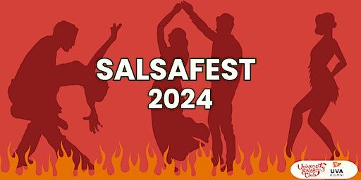 SalsaFest 2024 | Student Activities Building, Charlottesville, VA, USA