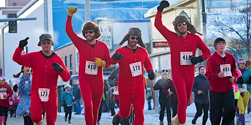 2024 Fur Rondy Frostbite Footrace, Costume Fun Run and Frosty Paw Dog Jog | Glacier Brewhouse