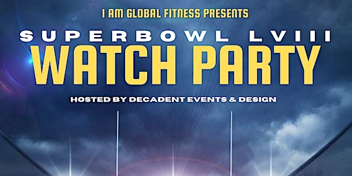 Super Bowl LVIII Watch Party | 1391 Minnesota Ave