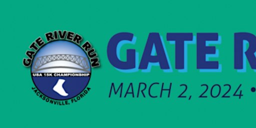 Black Girls RUN! National Meet Up x Gate River Run - Jacksonville, FL | The Lark