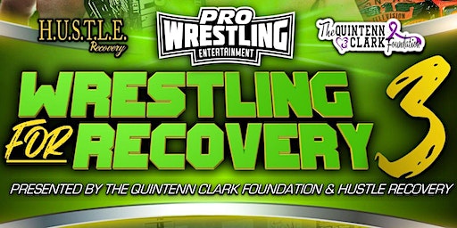 Pro Wrestling Entertainment | Wrestling for Recovery 3 | Sycamore High School