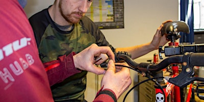 Fundamental Bicycle Maintenance Class - ACH | Angus Cycle Hub