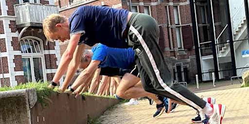 Bootcamp & Breakfast | Noorderplantsoen