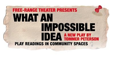 What An Impossible Idea | Intention Space (Mach 2 Arts, inc.)