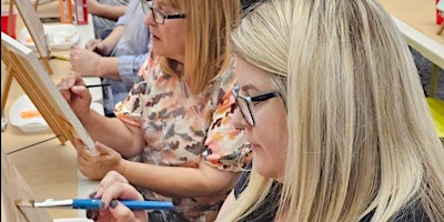 PAINT NIGHT | Sunvalley Shopping Center