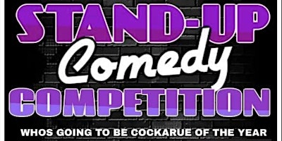 CockaRue Comedy Competition - 2nd Qtr / 1st Round | 1139 W Third St