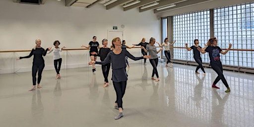 Chantraine Dance Spring Workshop in Brighton (2 of 3) | Marina Studios, Mermaid Walk, Brighton Marina, Brighton and Hove, Brighton, UK