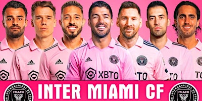 Nashville SC at Inter Miami CF | Chase Stadium