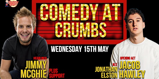 May's Comedy at Crumbs | Crumbs