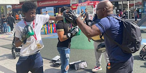 Boxing Class with NYCC: Schedule & Dates | Edmonton Green