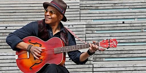 Guy Davis (USA) (Doors 7pm / Performance 8pm) | St Swithun's Church, Worcester