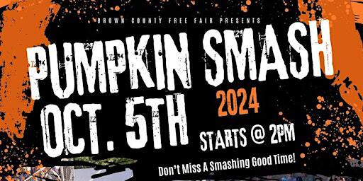 Pumpkin Smash Demo Derby | Brown County Fairgrounds