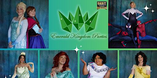 Royal Princess Ball | 2550 NE Park Dr