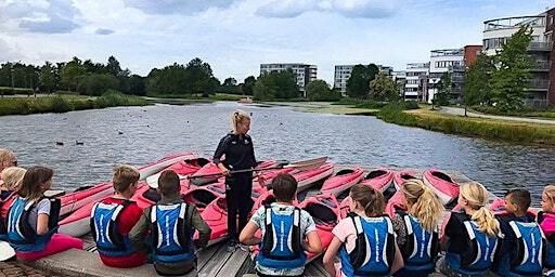 Kanoweek - Schoolsportagenda 2024 - 2025 | Gaasterdjip 3