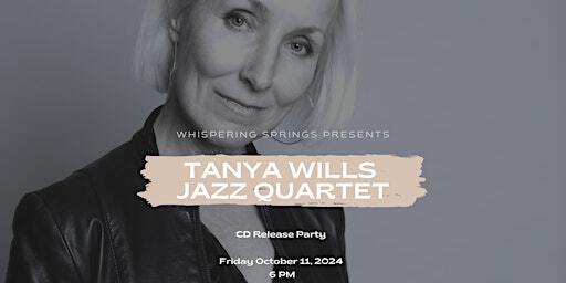 Tanya Wills Jazz Quartet at Whispering Springs | Whispering Springs Wilderness Retreat, Mercer Lane, Grafton, ON, Canada