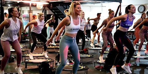 ((BOUNCE)) AT BOXPARK WEMBLEY | BOXPARK Wembley