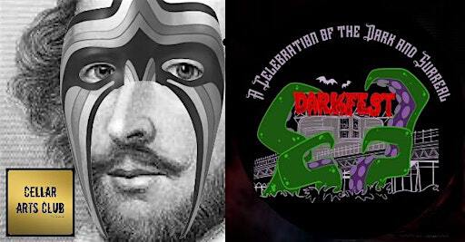 Wrestling with Shakespeare - Ariel v Caliban | Cellar Arts Club