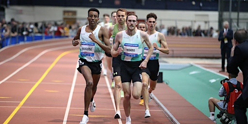 117th Millrose Games | Nike Track & Field Center at The Armory