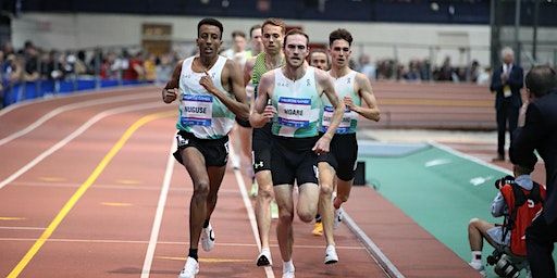 117th Millrose Games | Nike Track & Field Center at The Armory