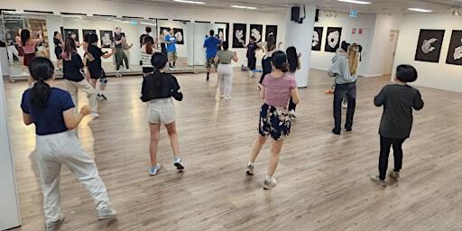 K-POP COVER DANCE CLASS @ KOREAN CULTURAL CENTRE AU | Korean Cultural Centre