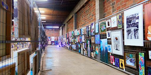 Under $100 Art Show Vancouver | 236 Clark Dr
