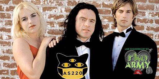 The Room with live Shadowcast @ AS220 | AS220 Main Stage and Gallery